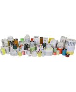 Zebra 10033481 Barcode Label