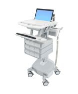 Ergotron SV44-1192-1 Mobile Cart