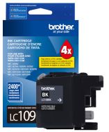 Brother LC109BK InkJet Cartridge