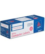 Avery-Dennison 4013 Barcode Label
