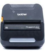 Brother RJ4235BL Portable Barcode Printer