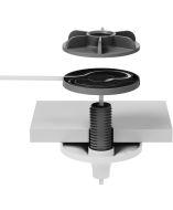 Logitech 952-000123 Mounting Hardware and Stands