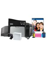 Fargo 48600 ID Card Printer System