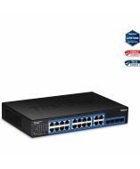 TRENDnet TEG-204WS Ethernet Switch