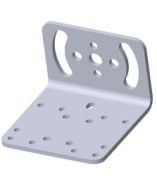 Zebra BRKT-LMNT-U000 Mounting Hardware and Stands