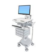 Ergotron SV44-1392-1 Mobile Cart
