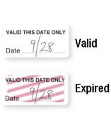 Brady 6418 Access Control Cards