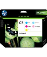 HP CH611FN InkJet Cartridge