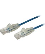 StarTech N6PAT1BLS Cables, Connectors, and Adapters