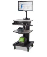 Newcastle Systems NB104NU Mobile Cart