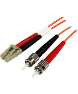 StarTech 50FIBPLCST1 Cables, Connectors, and Adapters