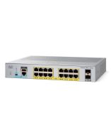 Cisco C1000-16P-E-2G-L Switch Network Module
