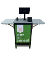 Newcastle Systems CM1000 Mobile Cart