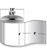 AirTrack® E21016-COMPATIBLE Barcode Label