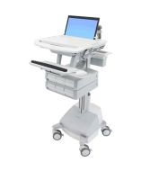 Ergotron SV44-1161-1 Mobile Cart