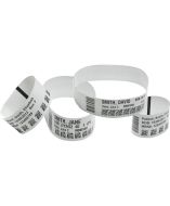 Zebra 10026692K Wristbands