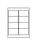 BCI LS400250 Labels