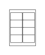 BCI LS400250 Labels