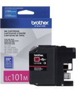 Brother LC101M InkJet Cartridge