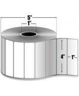 Honeywell E15522 Barcode Label