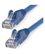 StarTech N6LPATCH6INBL Cables, Connectors, and Adapters