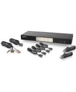 IOGEAR GCS1644 Ethernet Switch