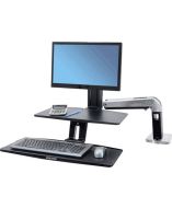 Ergotron 24-390-026 Mounting Hardware and Stands