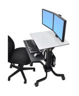 Ergotron 24-214-085 Mobile Cart