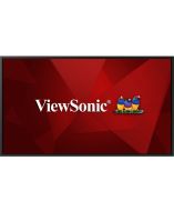 ViewSonic CDE5520-W1 Digital Signage Display