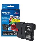 Brother LC65HYBK InkJet Cartridge