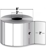 BCI TT400200FF Barcode Label