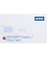 HID 3556RGGMNM Plastic ID Card
