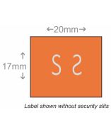 BCI LMN2017FR-1RN-SL Labels