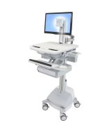 Ergotron SV44-1311-1 Mobile Cart