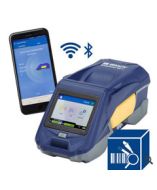 Brady M611-AM-BWSPWID Barcode Label Printer