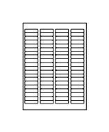 BCI LS175050 Labels