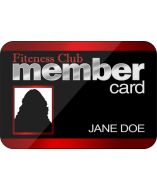 BCI BCIMC-BARMAG41-250 Plastic ID Card
