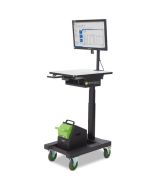 Newcastle Systems AP104NU-S Mobile Cart
