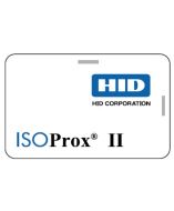 HID 1386LGGSV Access Control Cards