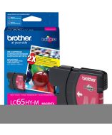 Brother LC65HYM InkJet Cartridge