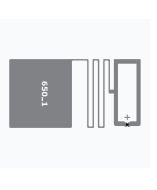 Avery-Dennison 3009027 RFID Tag