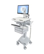 Ergotron SV44-1342-1 Mobile Cart
