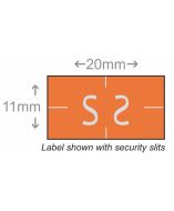 BCI LMN2011FR-1PS-SL Labels
