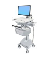 Ergotron SV44-12B2-1 Mobile Cart