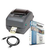 BCI BASIC-LABEL-PRINTING-KIT Barcode Label Printer