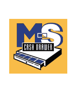 M-S Cash Drawer CF-405-KPC-W-Y Cash Drawer