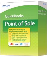 Intuit 411936 Wasp POS Software