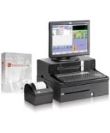 BCI IB-HOS-S0Q-1U POS System