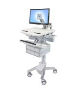 Ergotron SV43-1260-0 Mobile Cart