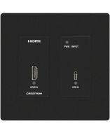 Crestron HD-TX-4KZ-211-2G-B Wireless Transmitter / Receiver
